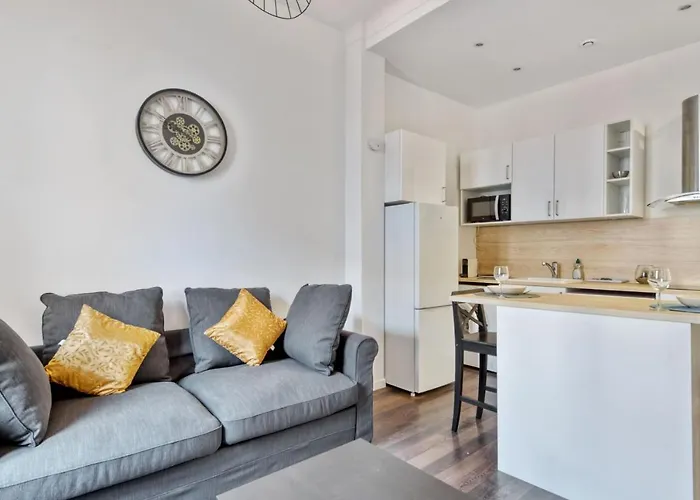 Appartement Oscarmony - Welkeys